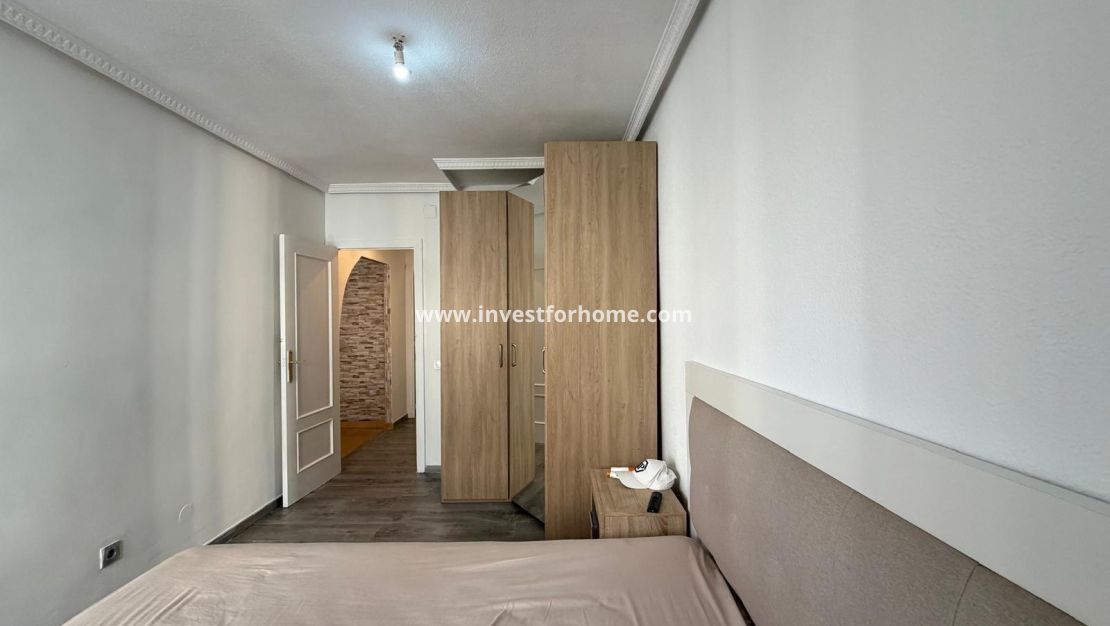 Reventa - Apartamento - Torrevieja - Playa del Cura