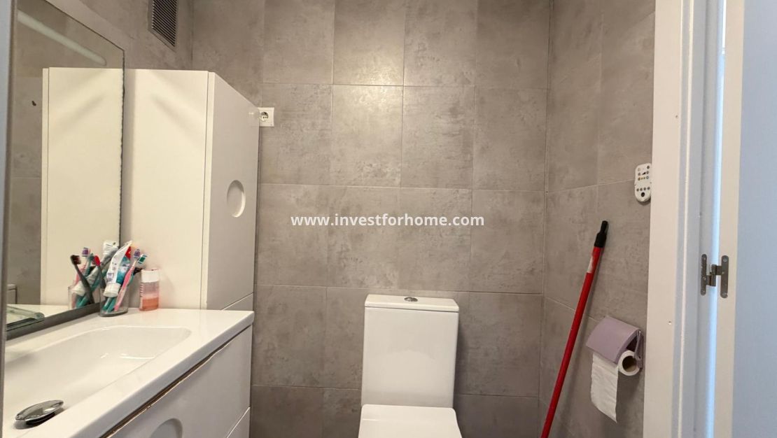 Reventa - Apartamento - Torrevieja - Playa del Cura