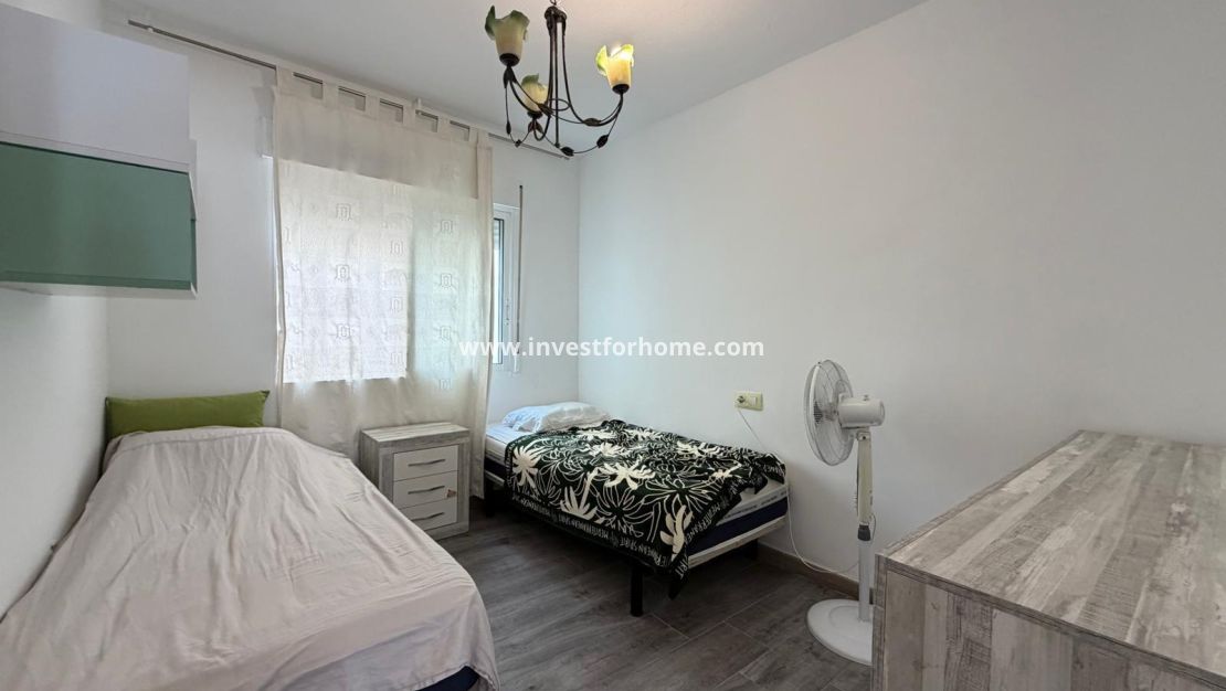 Reventa - Apartamento - Torrevieja - Playa del Cura