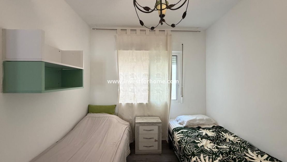 Reventa - Apartamento - Torrevieja - Playa del Cura