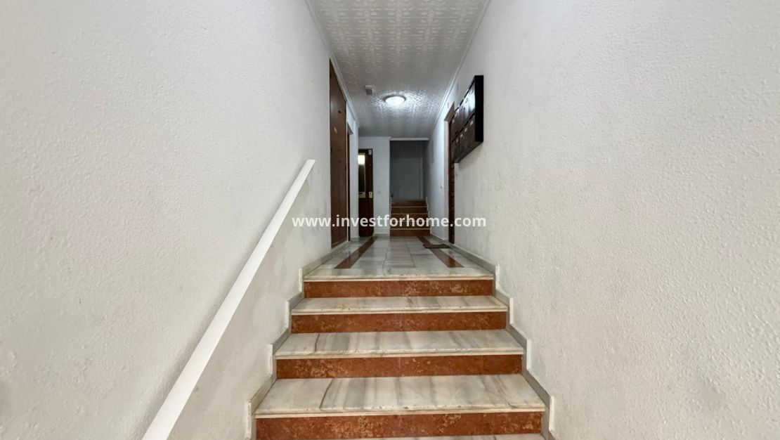 Reventa - Apartamento - Torrevieja - Playa del Cura