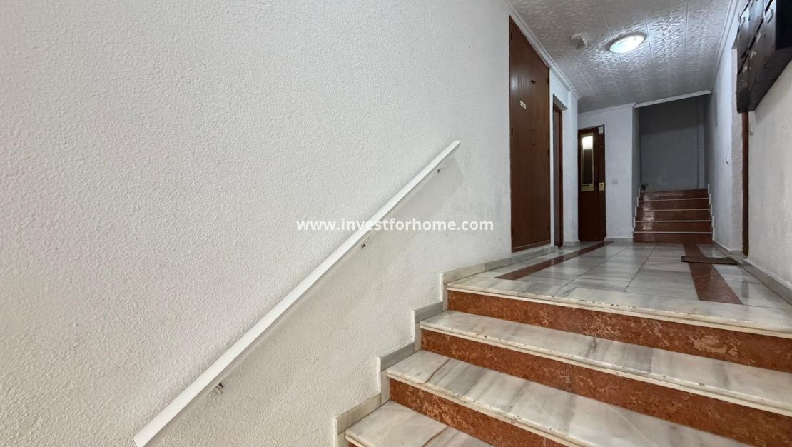Reventa - Apartamento - Torrevieja - Playa del Cura