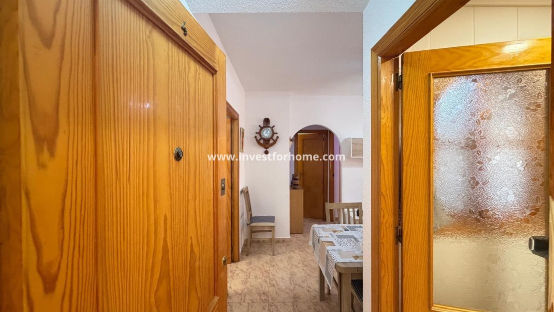 Reventa - Apartamento - Torrevieja - Playa del Cura