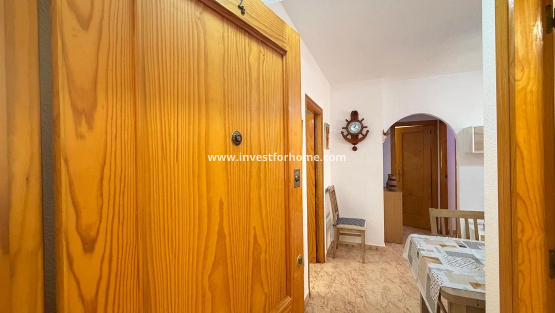 Reventa - Apartamento - Torrevieja - Playa del Cura