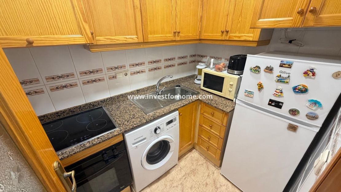 Reventa - Apartamento - Torrevieja - Playa del Cura