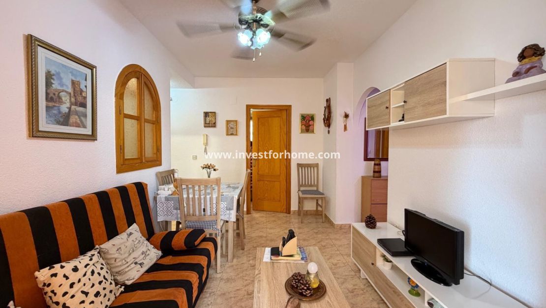 Reventa - Apartamento - Torrevieja - Playa del Cura