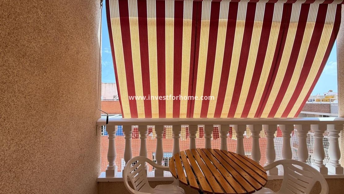 Reventa - Apartamento - Torrevieja - Playa del Cura