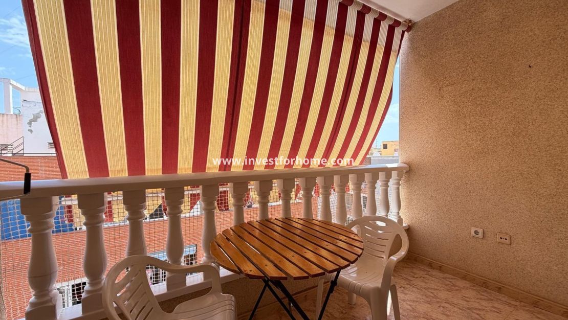 Reventa - Apartamento - Torrevieja - Playa del Cura