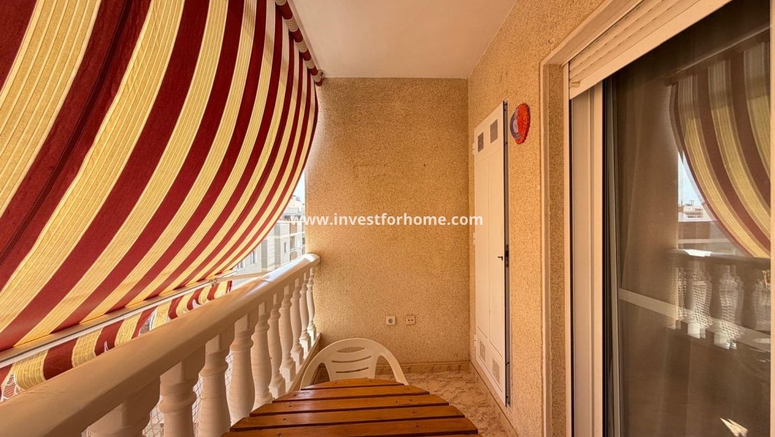 Reventa - Apartamento - Torrevieja - Playa del Cura