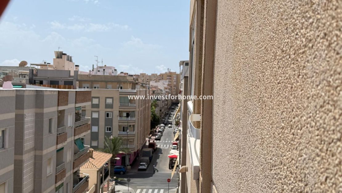 Reventa - Apartamento - Torrevieja - Playa del Cura