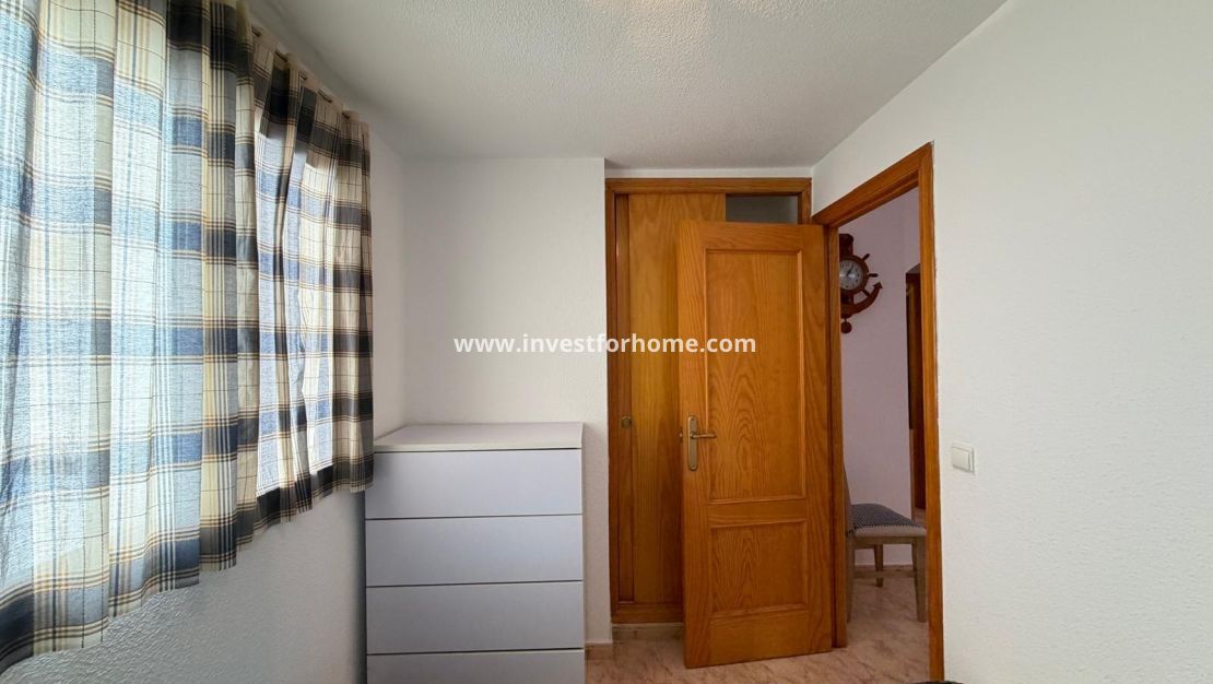 Reventa - Apartamento - Torrevieja - Playa del Cura