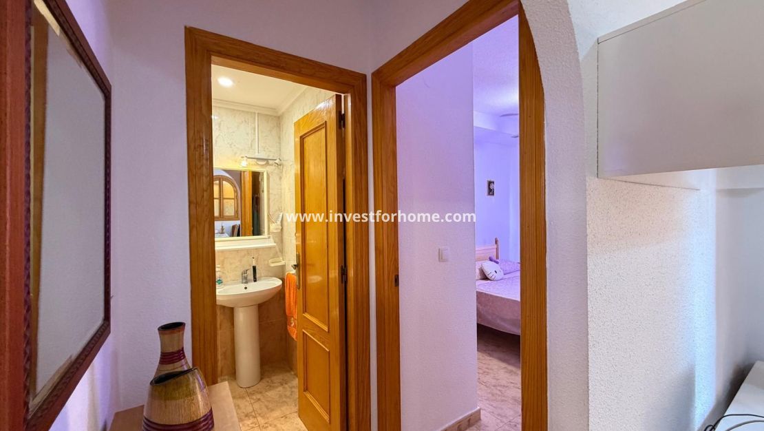 Reventa - Apartamento - Torrevieja - Playa del Cura
