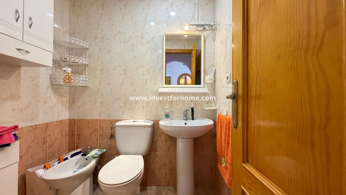 Reventa - Apartamento - Torrevieja - Playa del Cura