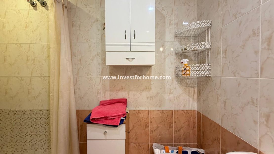 Reventa - Apartamento - Torrevieja - Playa del Cura