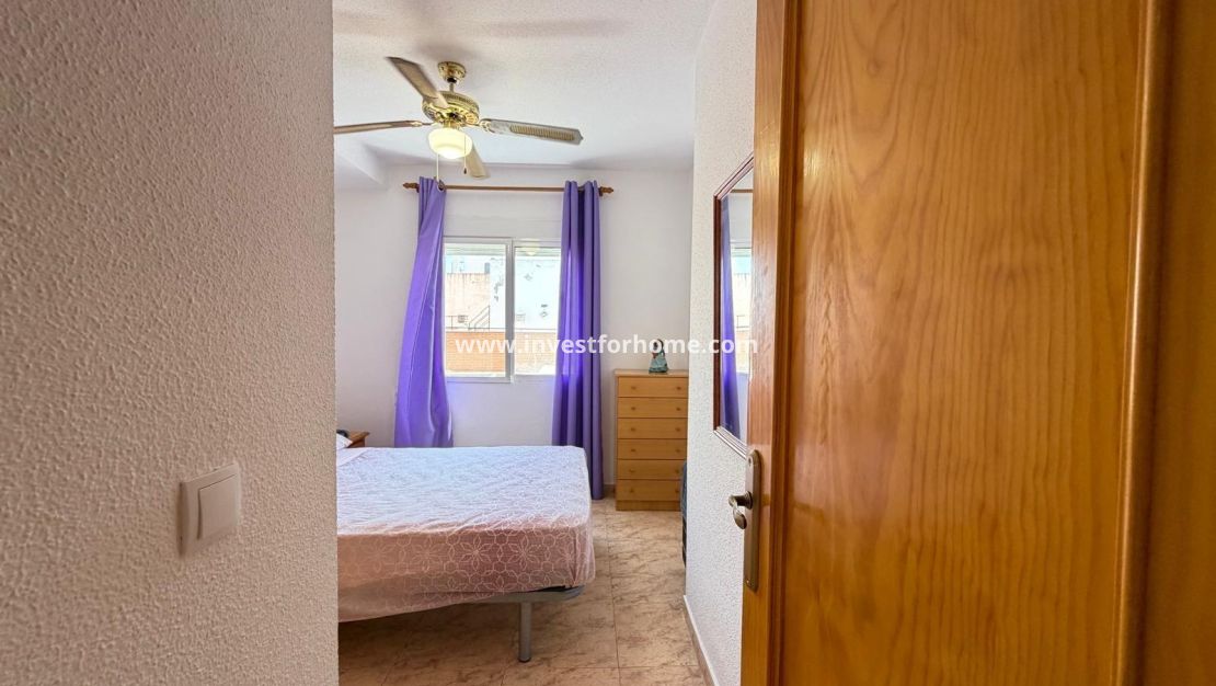 Reventa - Apartamento - Torrevieja - Playa del Cura