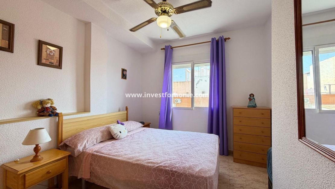 Reventa - Apartamento - Torrevieja - Playa del Cura