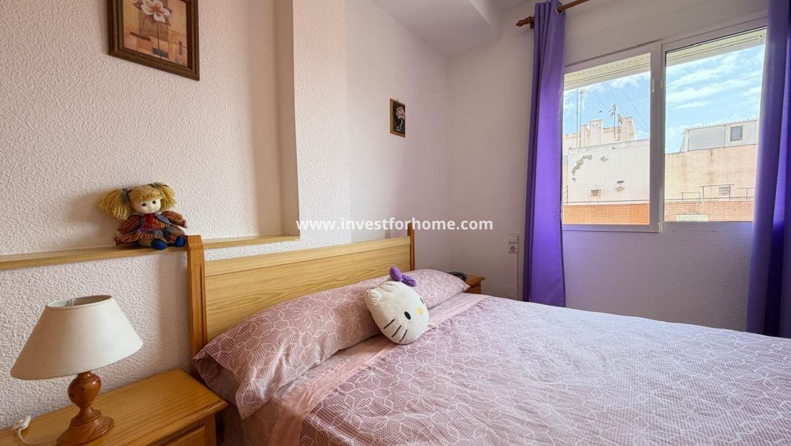 Reventa - Apartamento - Torrevieja - Playa del Cura