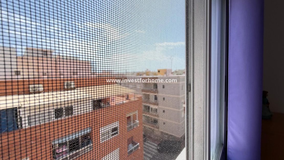 Reventa - Apartamento - Torrevieja - Playa del Cura