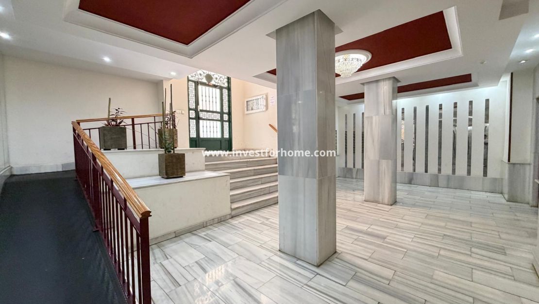 Reventa - Apartamento - Torrevieja - Playa del Cura