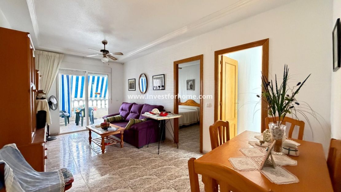 Reventa - Apartamento - Torrevieja - Playa del Cura