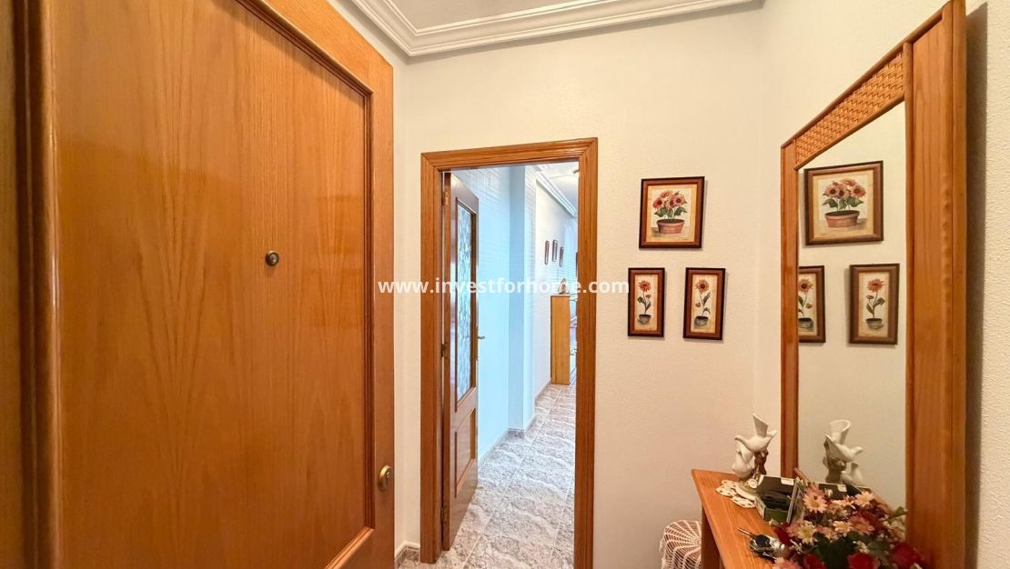 Reventa - Apartamento - Torrevieja - Playa del Cura