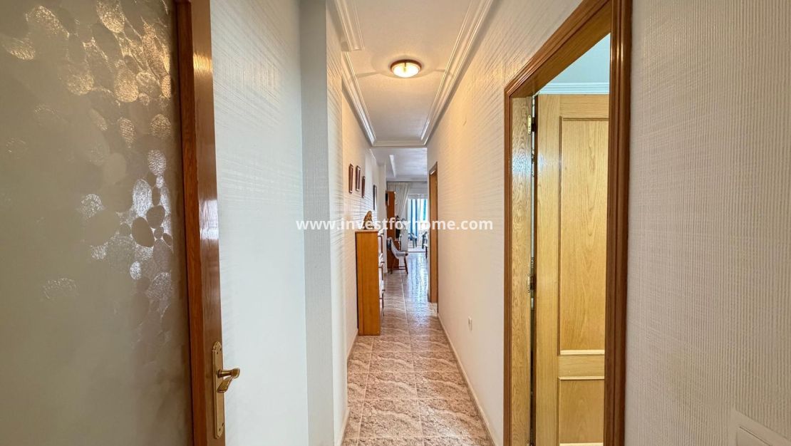Reventa - Apartamento - Torrevieja - Playa del Cura