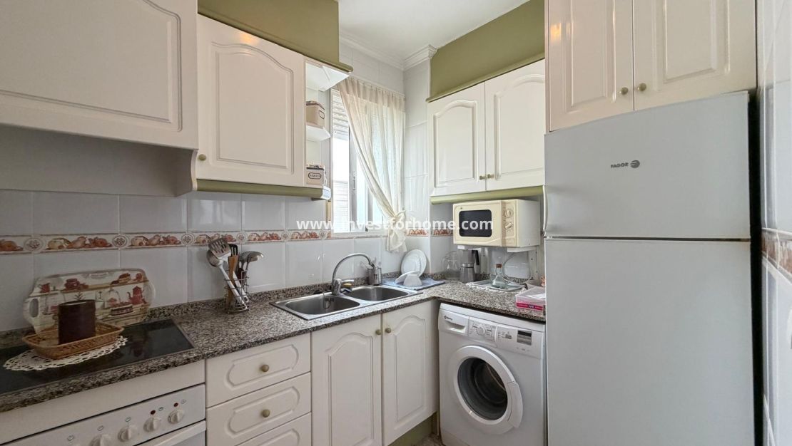 Reventa - Apartamento - Torrevieja - Playa del Cura
