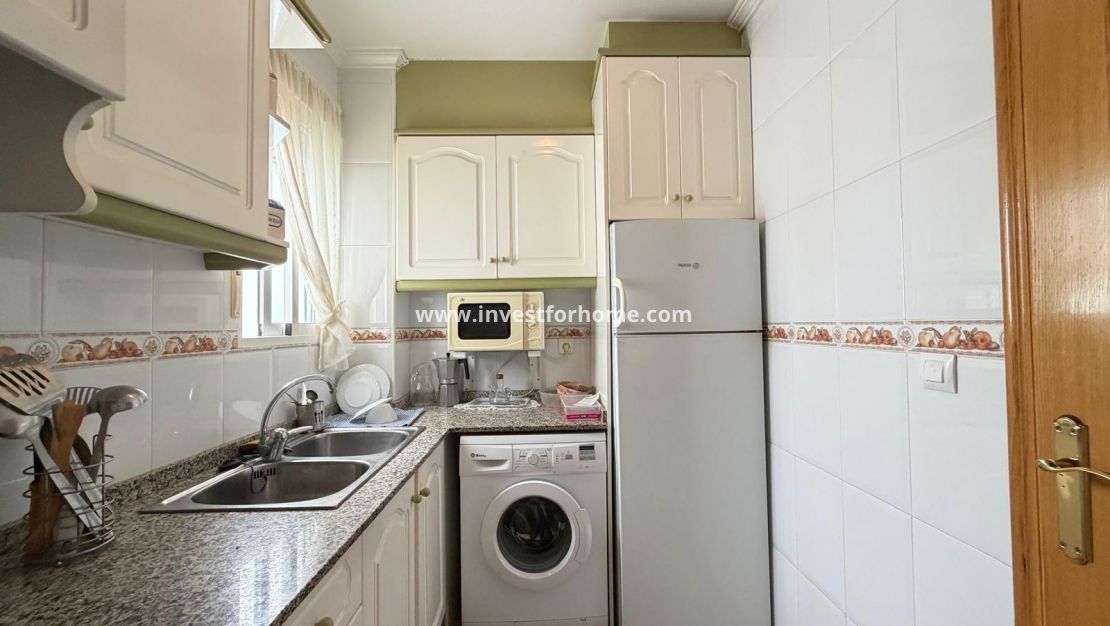 Reventa - Apartamento - Torrevieja - Playa del Cura