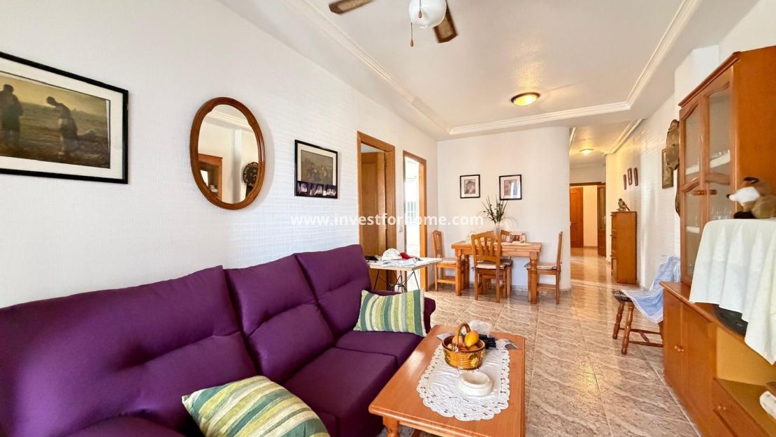 Reventa - Apartamento - Torrevieja - Playa del Cura