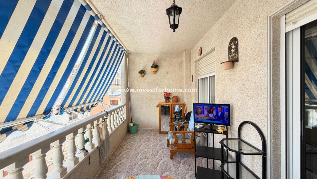 Reventa - Apartamento - Torrevieja - Playa del Cura