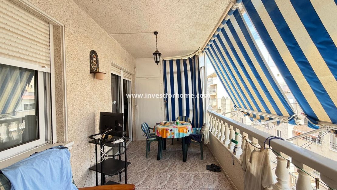 Reventa - Apartamento - Torrevieja - Playa del Cura