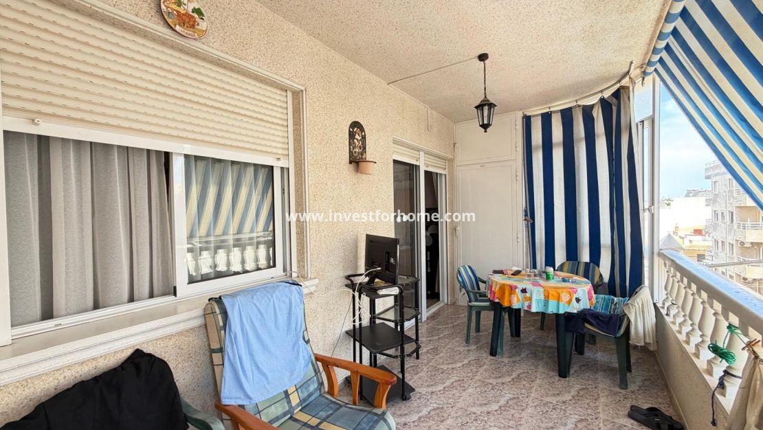 Reventa - Apartamento - Torrevieja - Playa del Cura