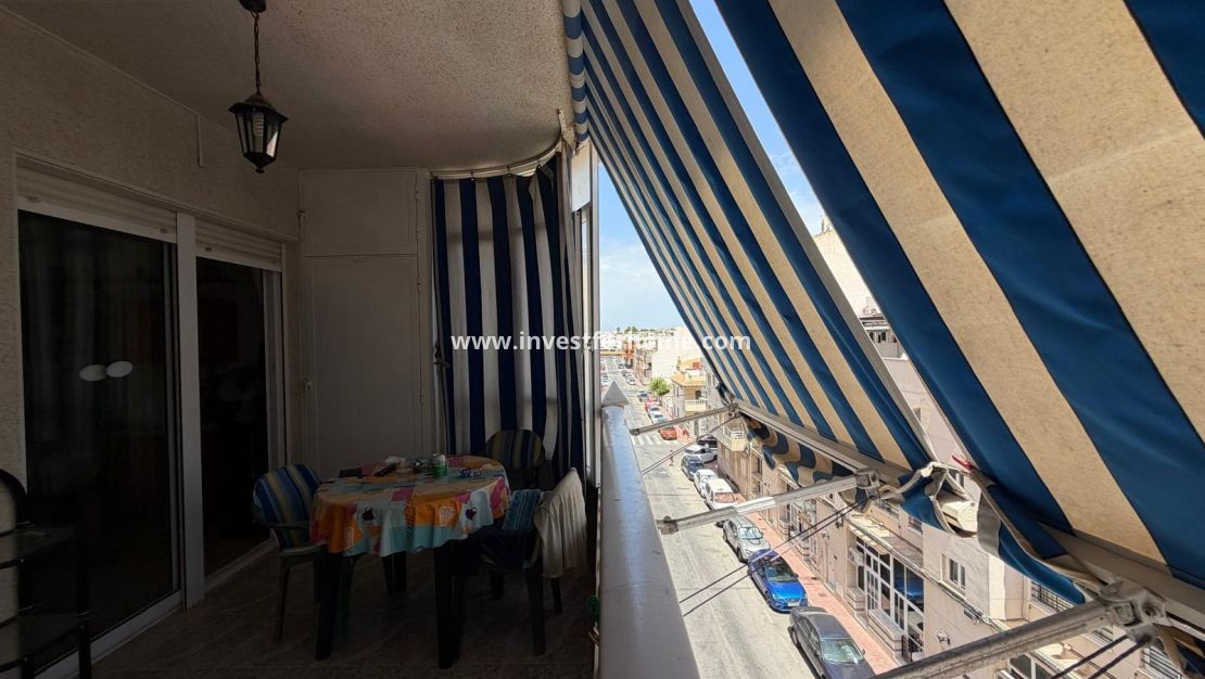Reventa - Apartamento - Torrevieja - Playa del Cura