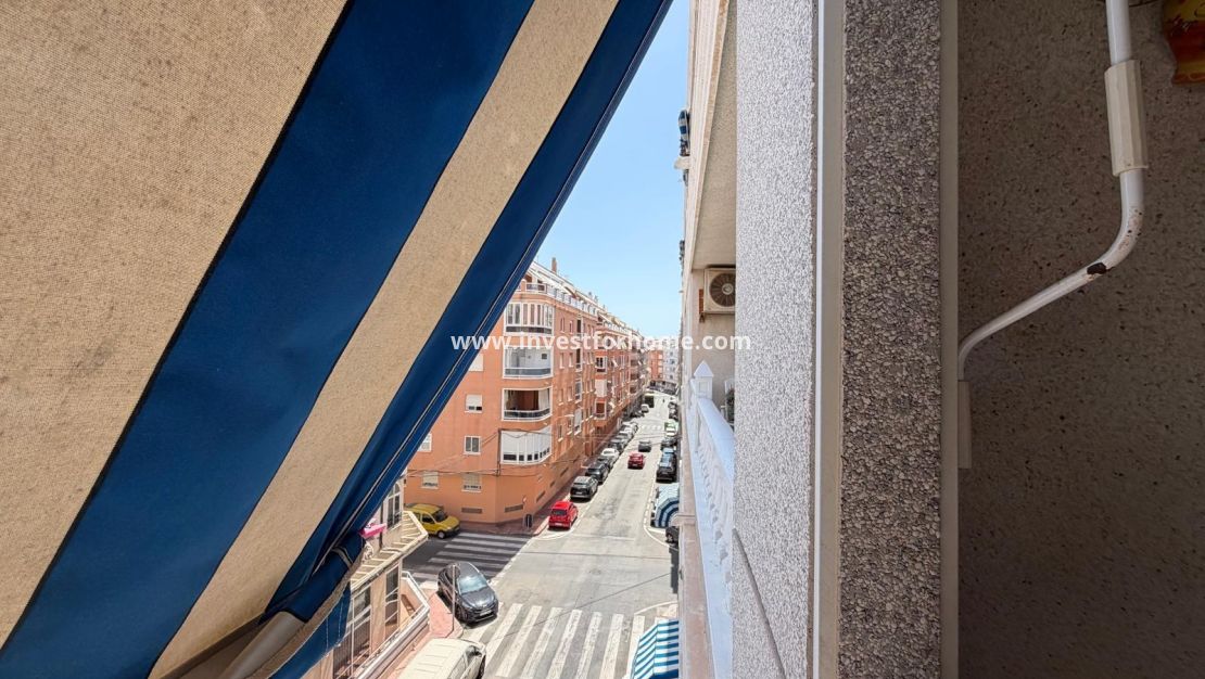 Reventa - Apartamento - Torrevieja - Playa del Cura
