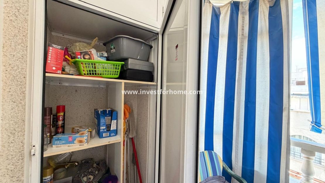 Reventa - Apartamento - Torrevieja - Playa del Cura