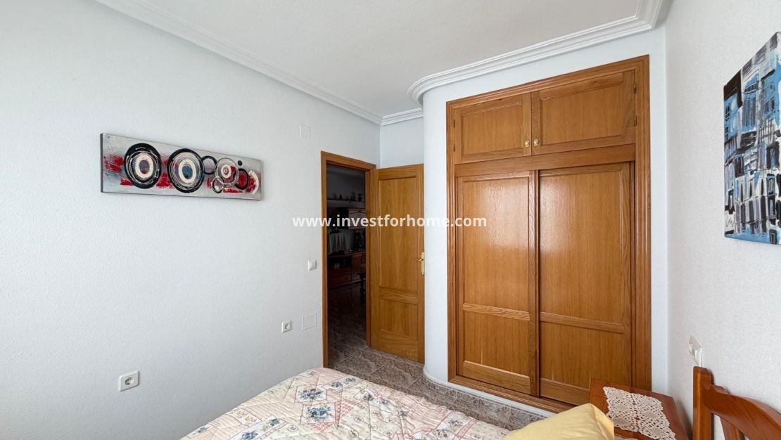 Reventa - Apartamento - Torrevieja - Playa del Cura