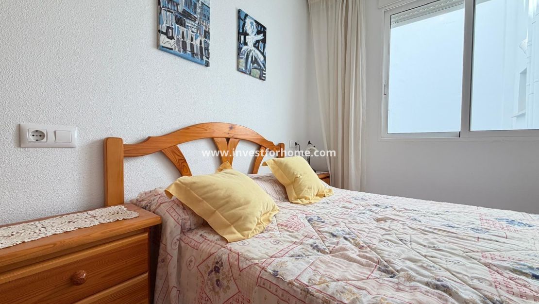 Reventa - Apartamento - Torrevieja - Playa del Cura