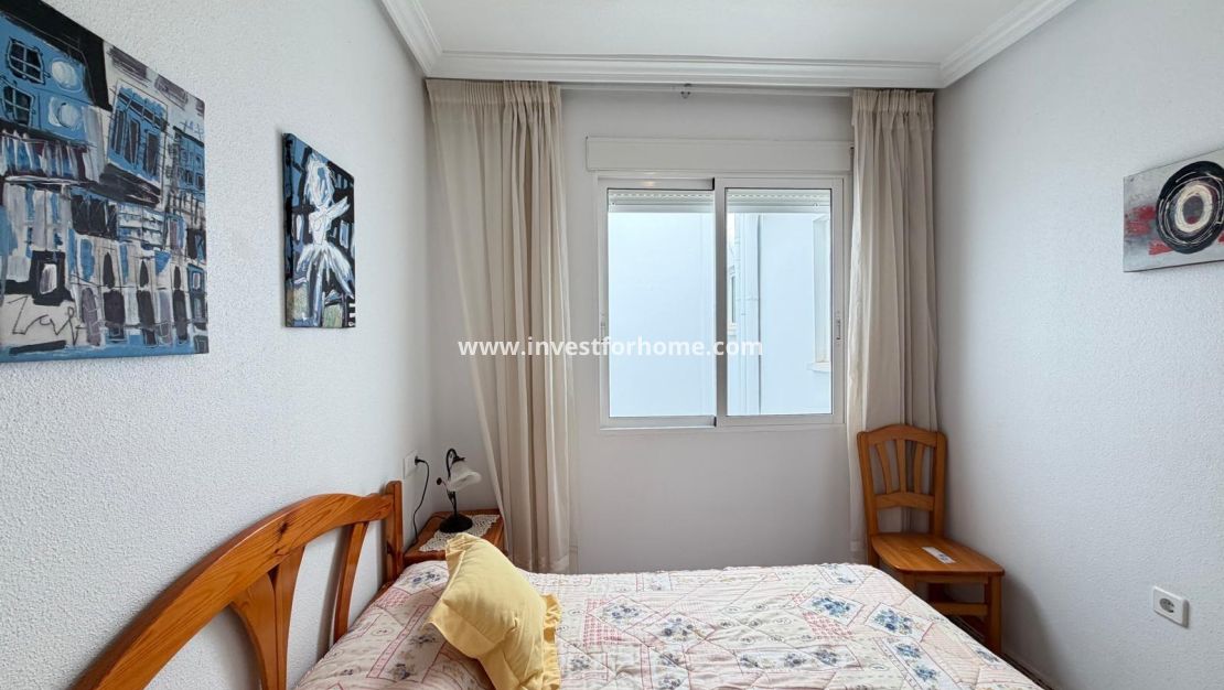 Reventa - Apartamento - Torrevieja - Playa del Cura