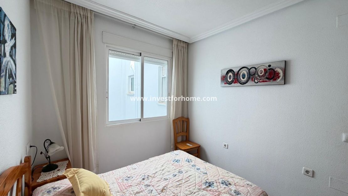 Reventa - Apartamento - Torrevieja - Playa del Cura