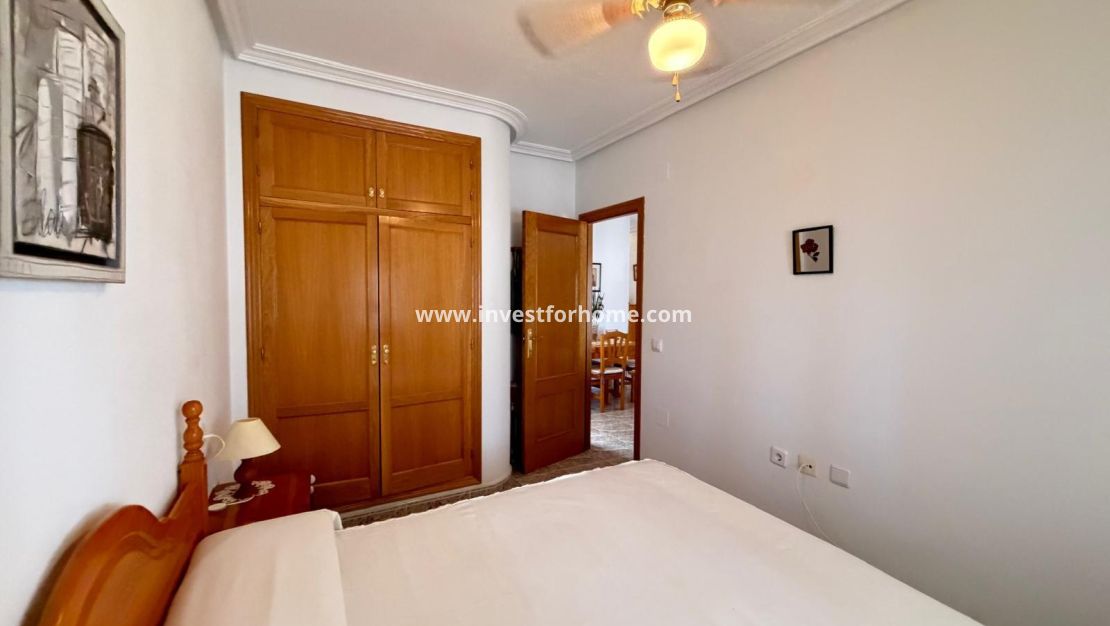 Reventa - Apartamento - Torrevieja - Playa del Cura
