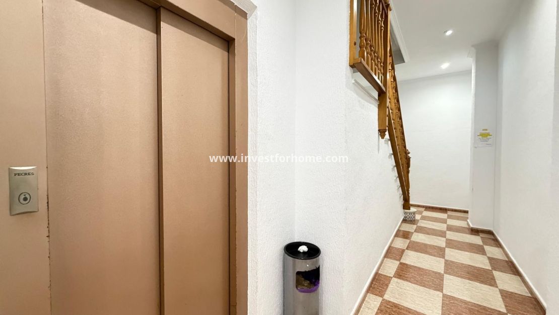 Reventa - Apartamento - Torrevieja - Playa del Cura