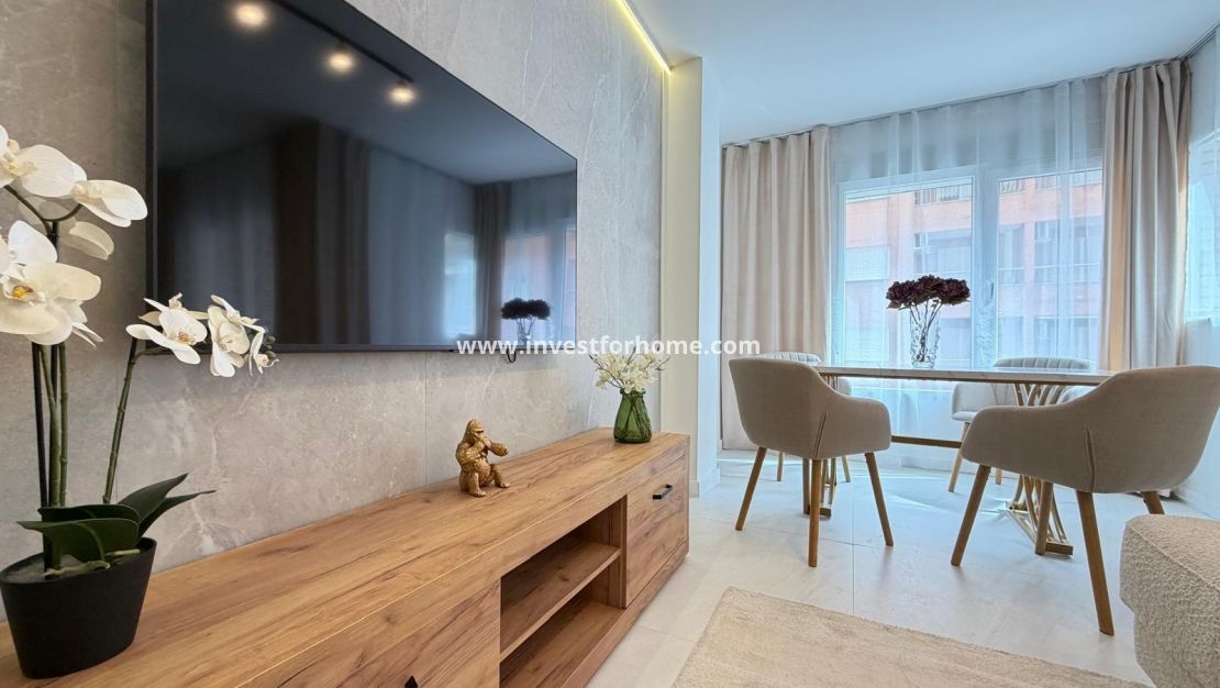 Reventa - Apartamento - Torrevieja - Playa del Cura