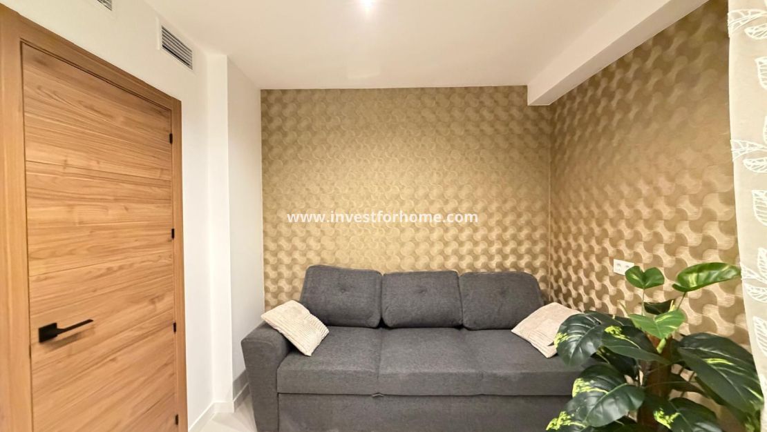 Reventa - Apartamento - Torrevieja - Playa del Cura