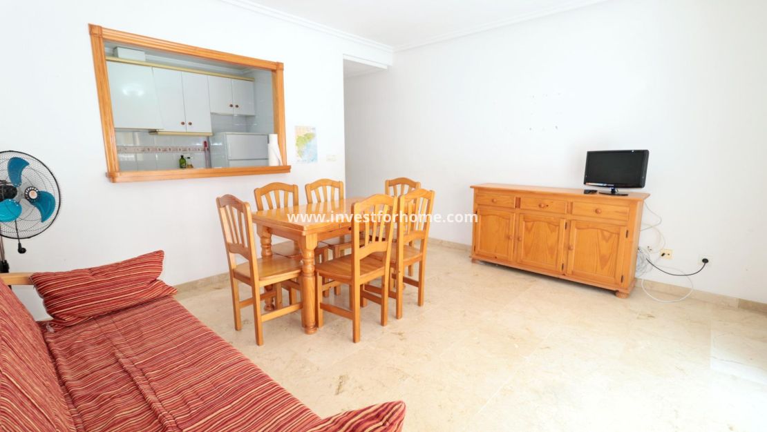 Reventa - Apartamento - Torrevieja - Playa del Cura