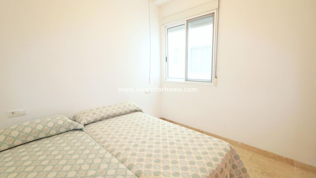 Reventa - Apartamento - Torrevieja - Playa del Cura