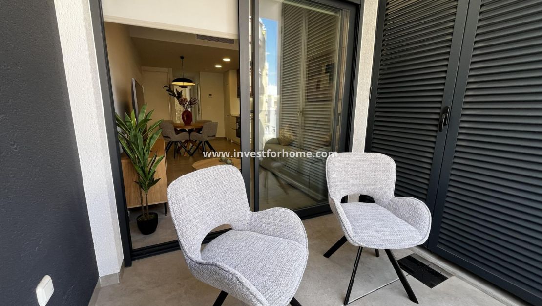 Reventa - Apartamento - Torrevieja - Playa del Cura
