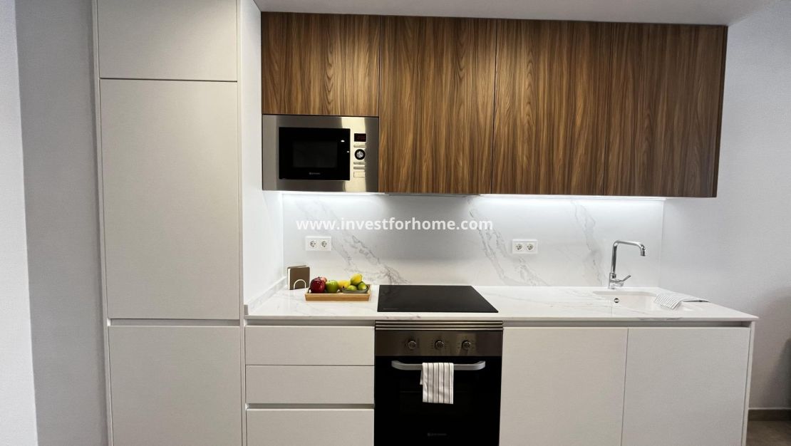 Reventa - Apartamento - Torrevieja - Playa del Cura