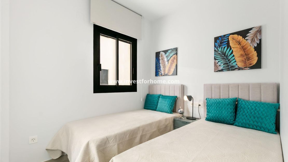 Reventa - Apartamento - Torrevieja - Playa del Cura