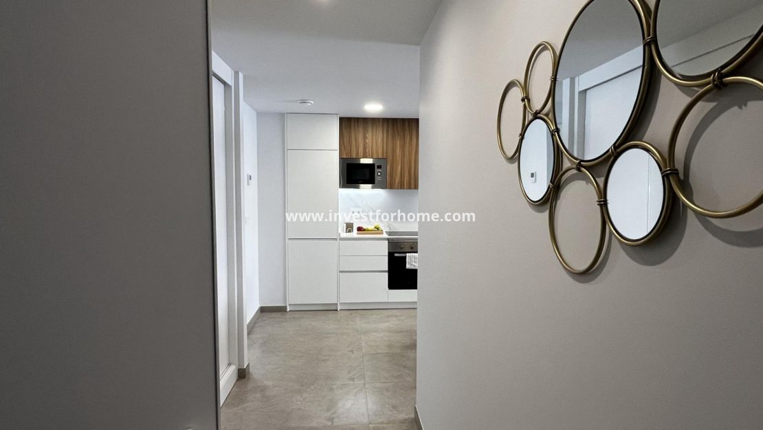 Reventa - Apartamento - Torrevieja - Playa del Cura