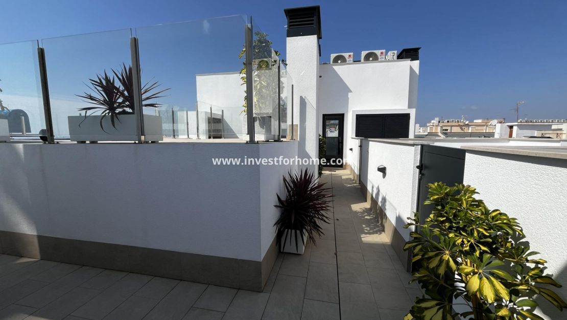 Reventa - Apartamento - Torrevieja - Playa del Cura